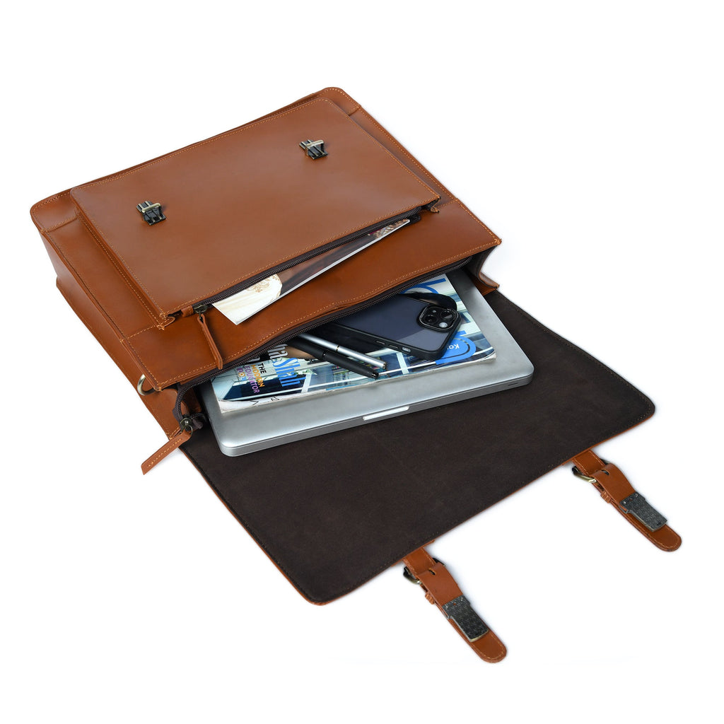 Denver Office Briefcase