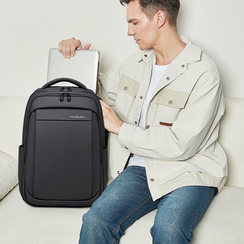 Backpack Street Leisure Commuting Travel Large Capacity