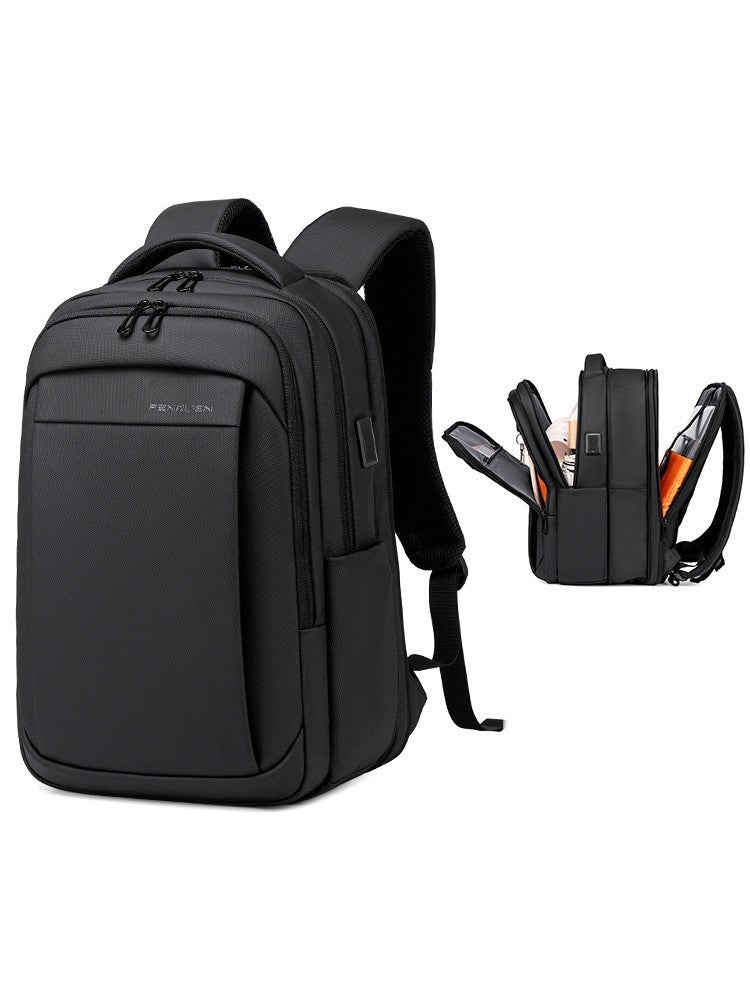 Backpack Street Leisure Commuting Travel Large Capacity