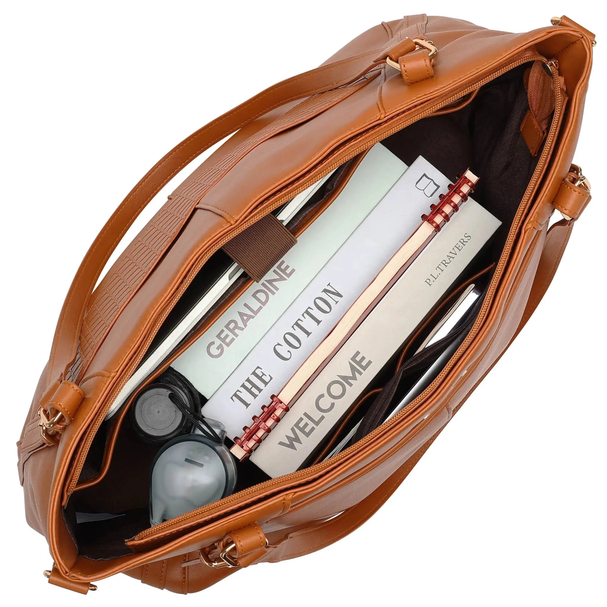 Leisure Luxe Backpack & Weekender Set