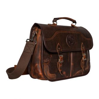 Heritage Leather Executive Briefcase